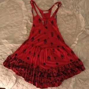 NWOT Free People Blouse size M